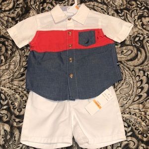 2 piece set size 12M